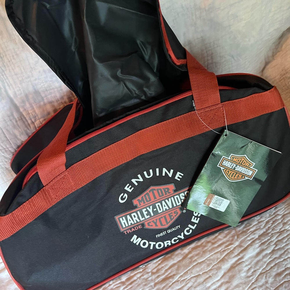Harley Davidson Travel Bag